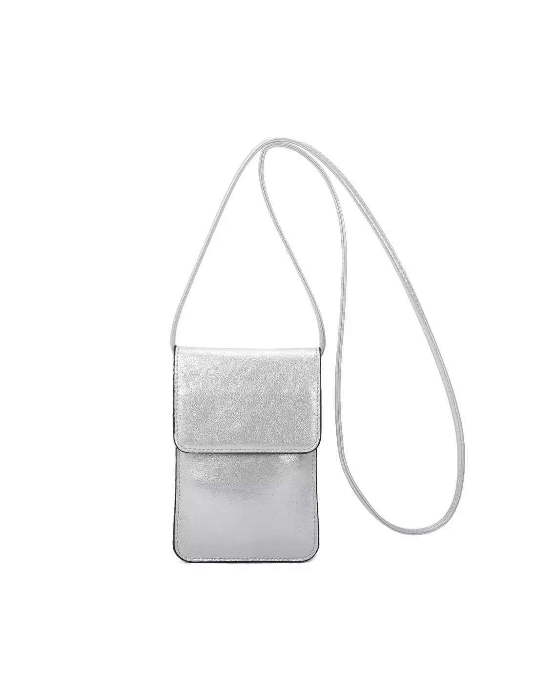 INES DELAURE 1683412 ARGENT - Sacs & maroquinerie Argent