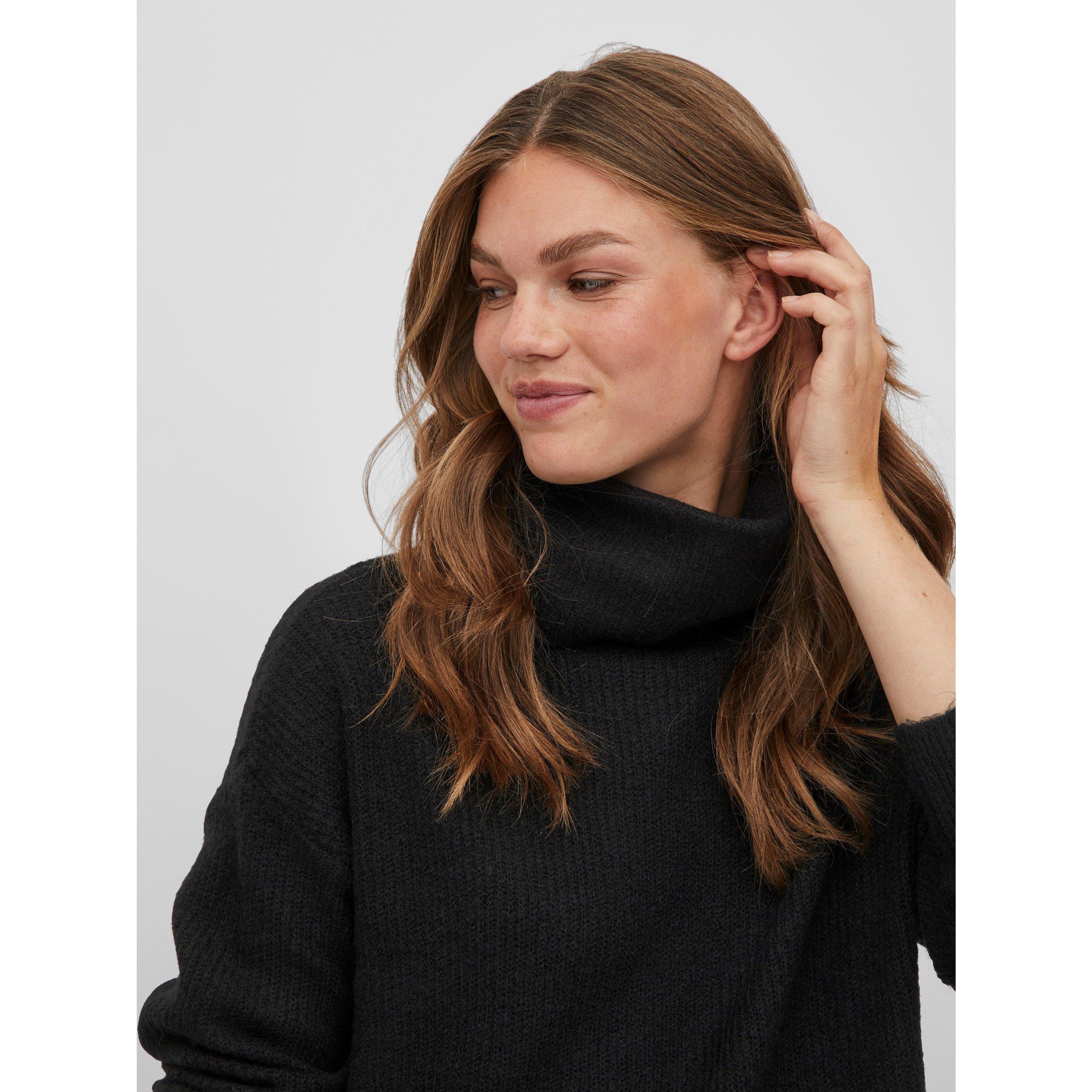 Vila Cilia Rollneck Dress