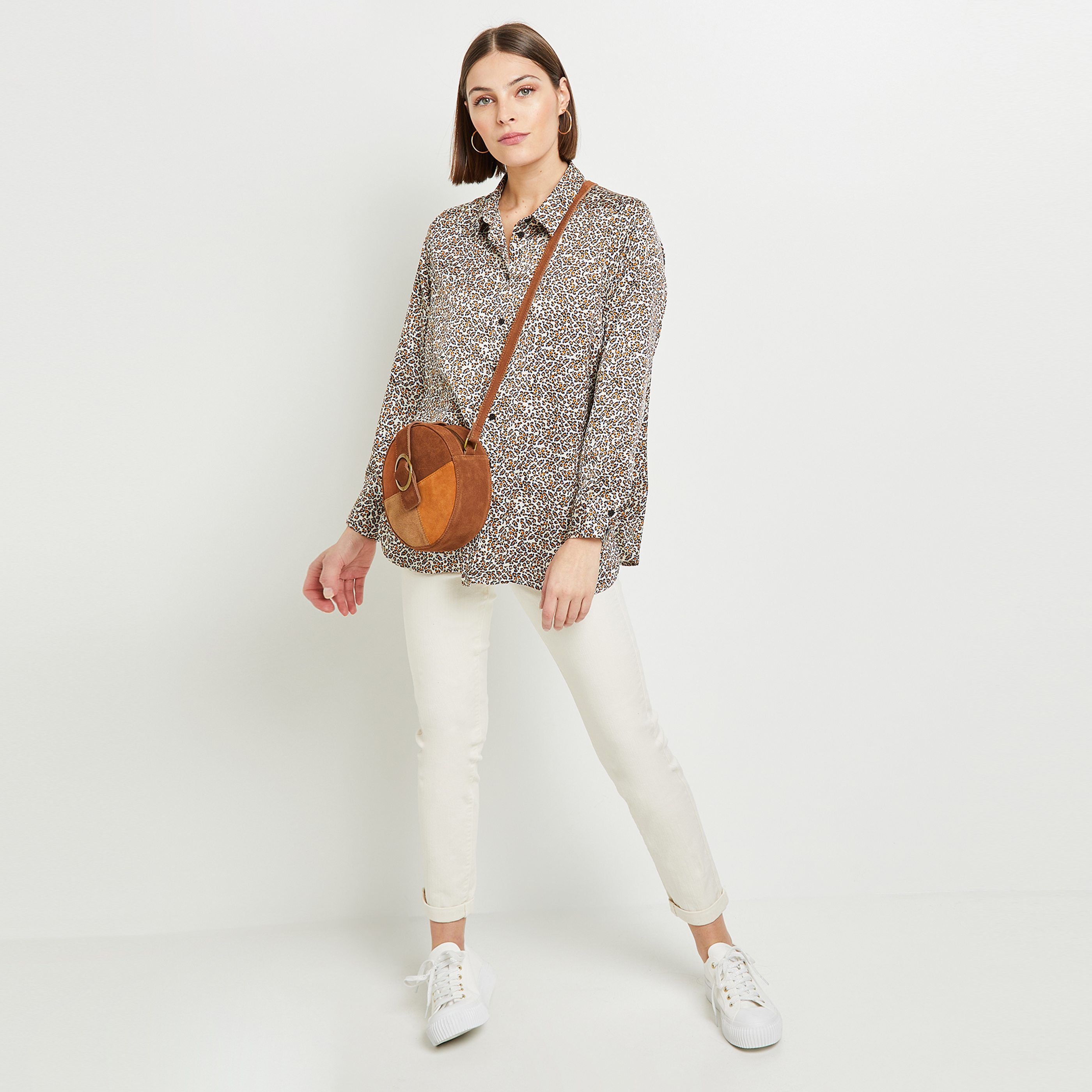 Chemise imprimée femme - IMPRIME