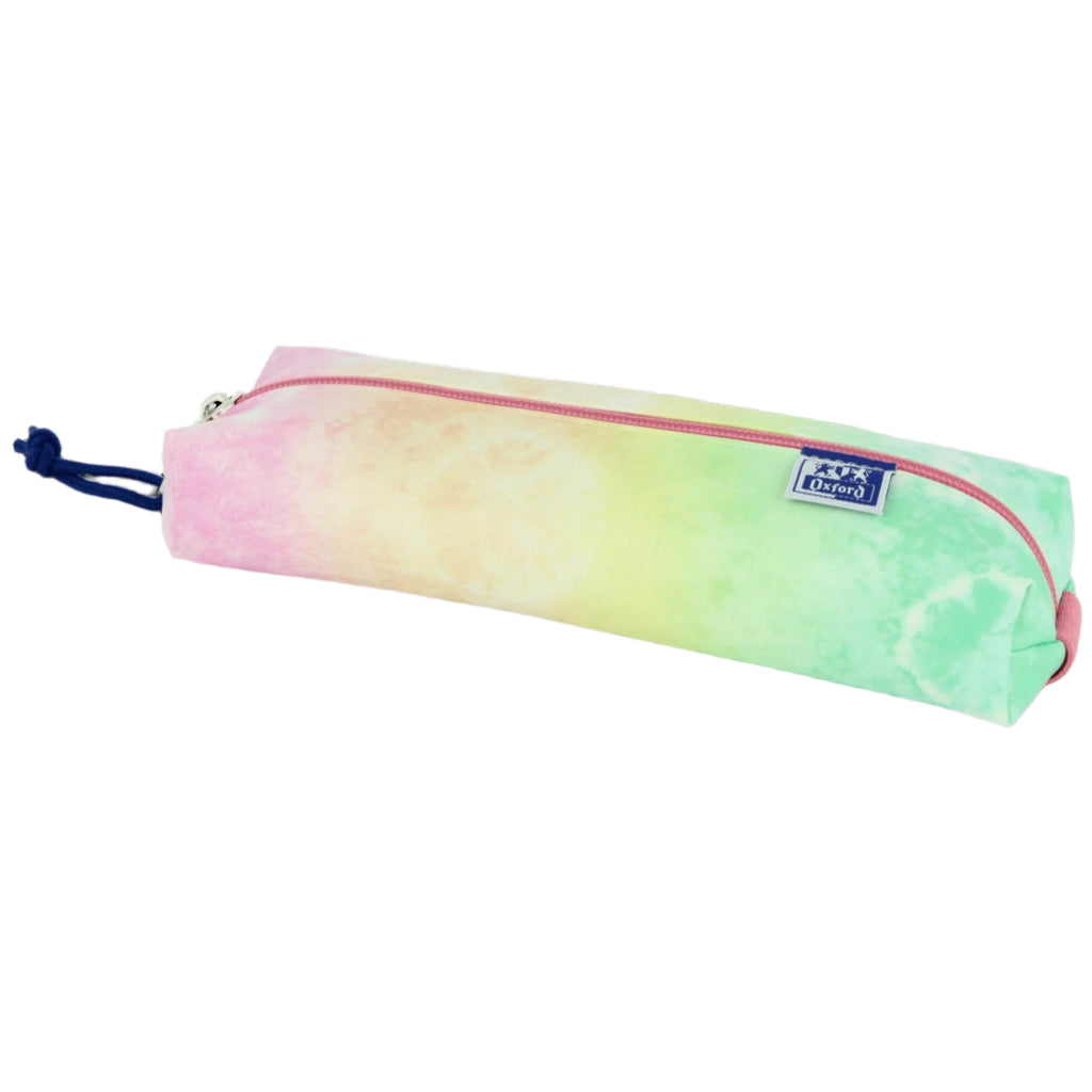 Estojo Retangular Tie Dye