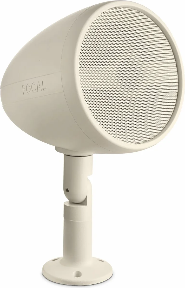 Focal OD Sat 5 Crème (la paire) Enceintes d'extérieur