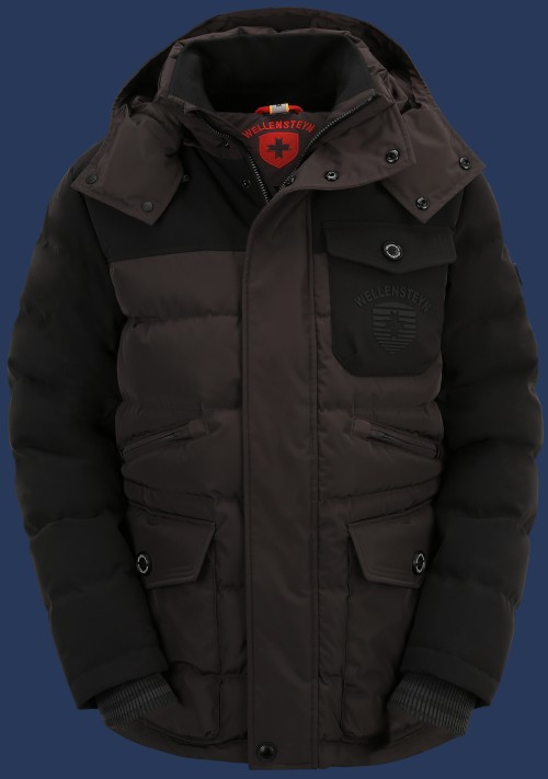 Tiefsee DeepSeaAirTec, Black/Ebony