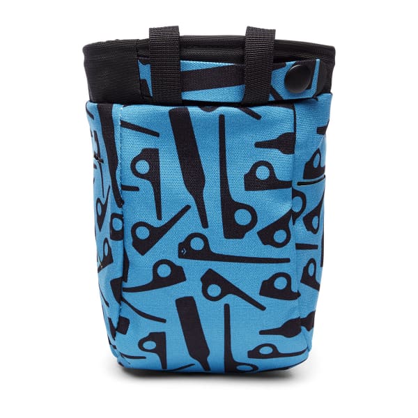 Sac à magnésie BLACK DIAMOND GYM CHALK BAG PITON PRINT
