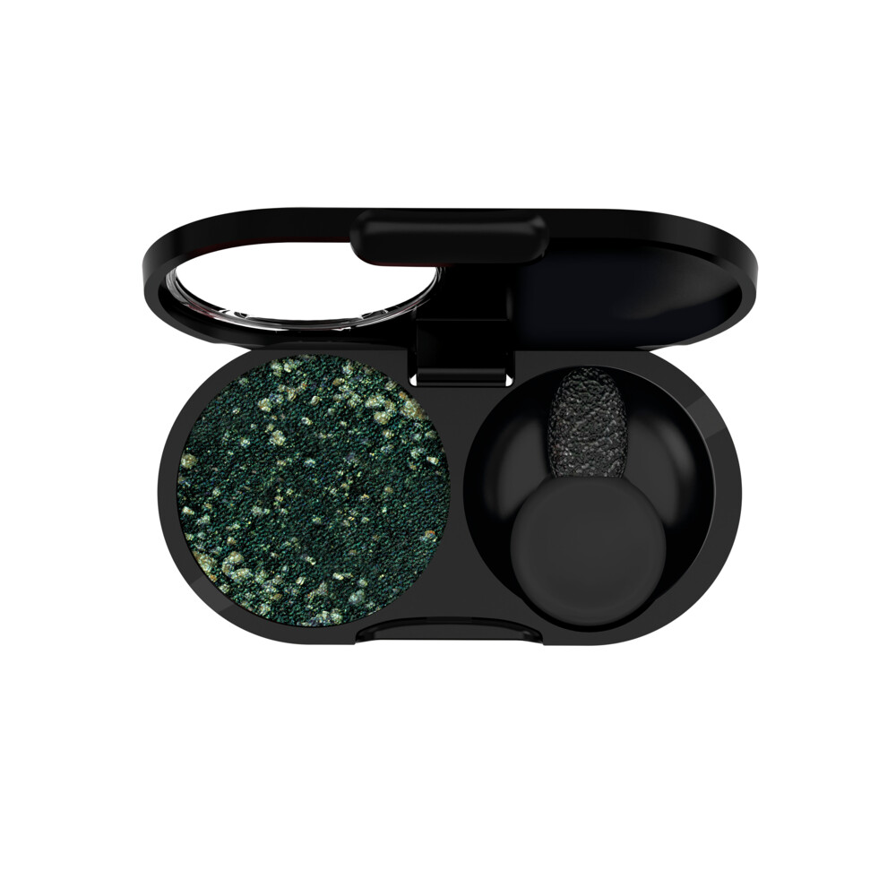 PUPA Milano Vamp! Gems Multi-Reflex Oogschaduw 304 Woodland Green1,5 gr