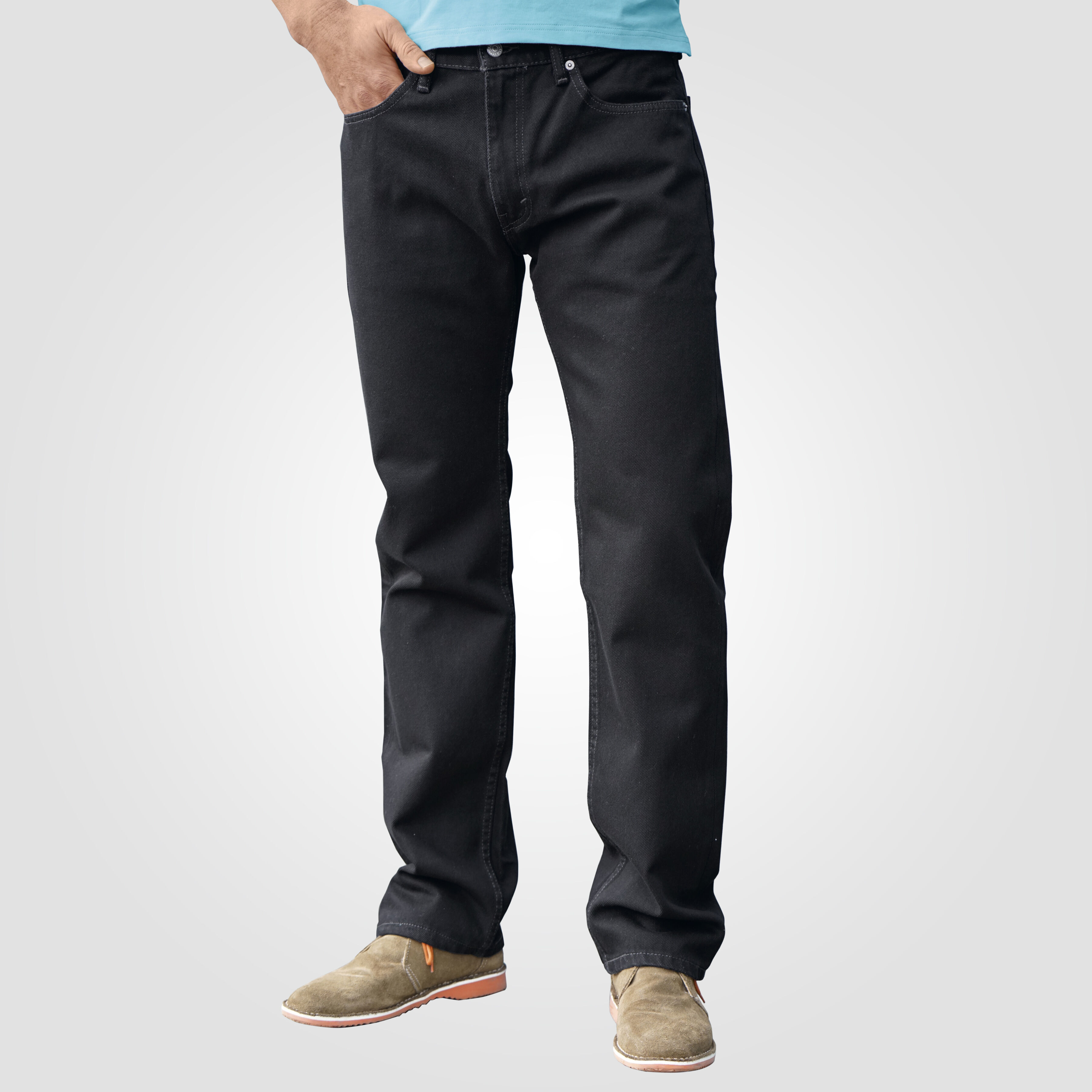 Levi's 505 Herren Jeans mit Reissverschluss