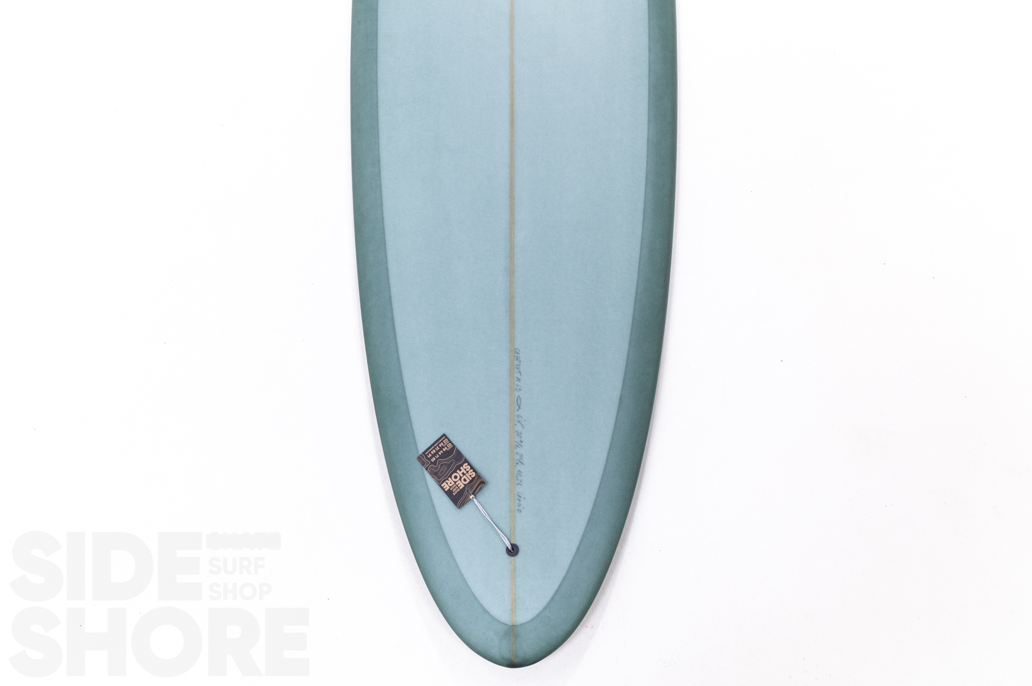 Al Merrick CI Mid - Sage Green - 6'8 x 20 3/4