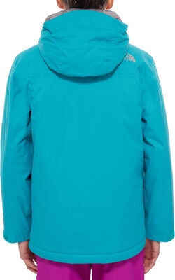 The North Face Snow Quest Skijakke, Kokomo Green