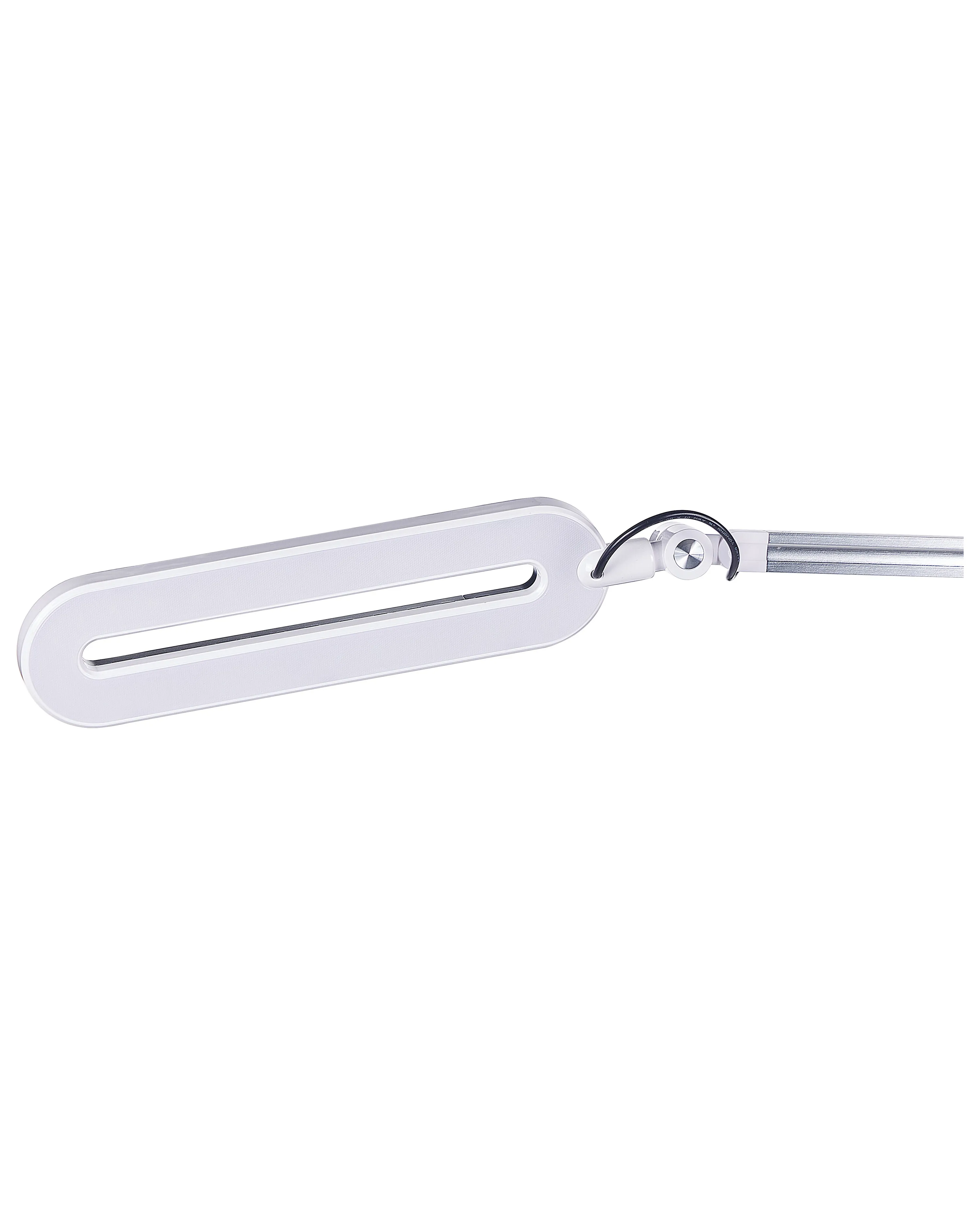 LED bureaulamp GRUS met dimmer Metaal Zilver