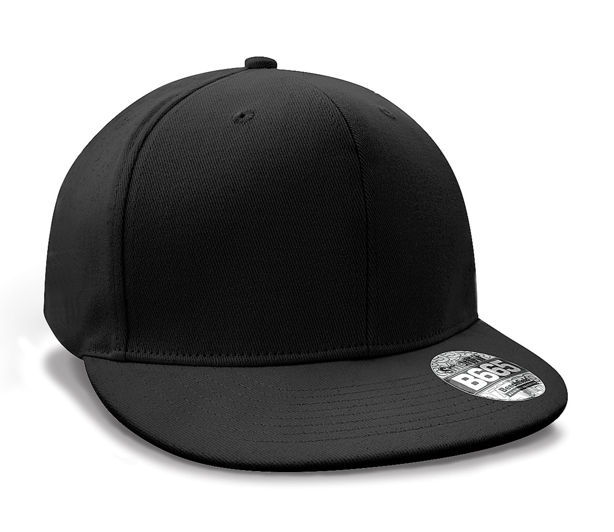 Beechfield B665 - Casquette Style Urbain Élastique