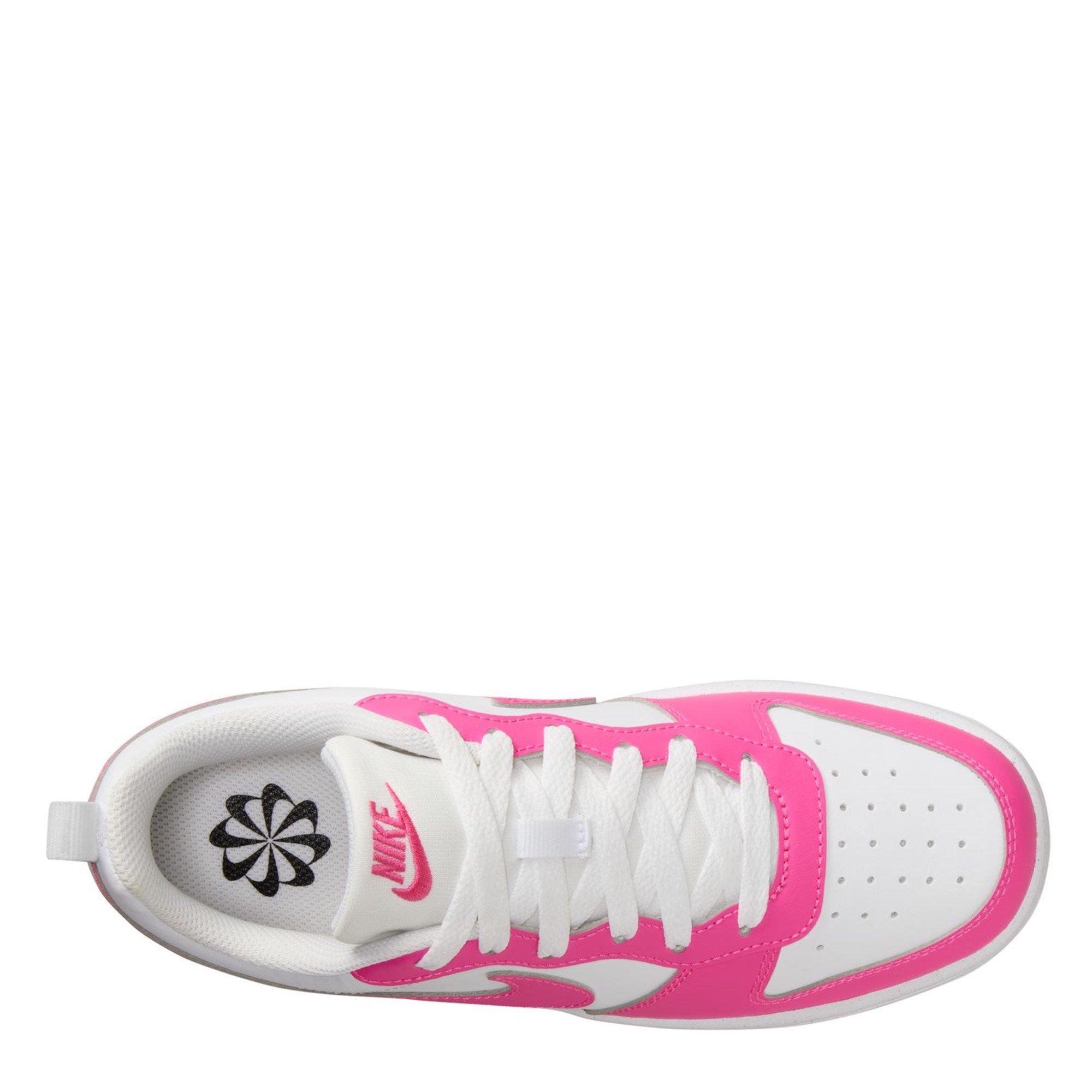 Nike Court Borough Low 2 SE Big KidsShoes