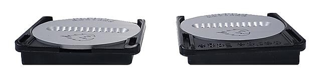 NITRO - SPLITBOARD SPARK PUCKS CANTED
