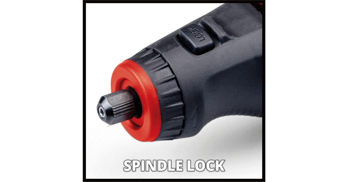 EINHELLTC-MT 150 E Slijp-/Graveermachine graveermachines  (Rood/zwart, Incl. 117-delige accessoireset in praktische opbergdoos)