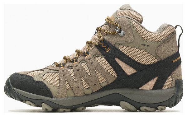 Chaussures de Randonnée Merrell Accentor 3 Mid Waterproof Beige Homme