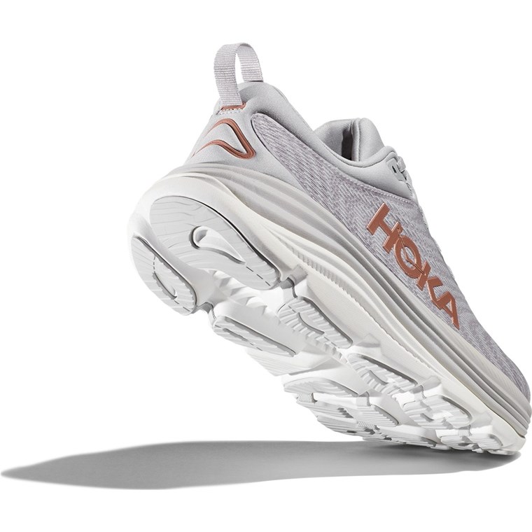Hoka W Gaviota 5 Harbor Mist/Rose Gold