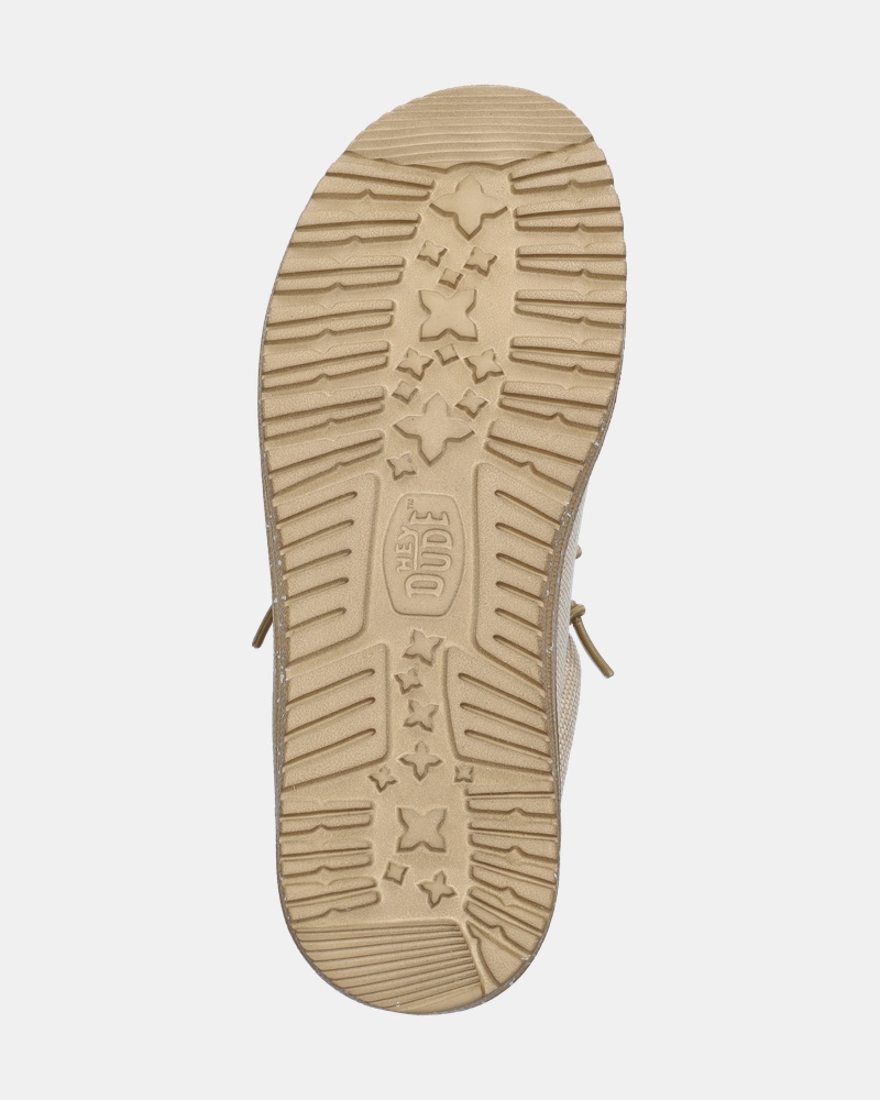Hey Dude Wally Coastline Mocassins & loafers  - beige