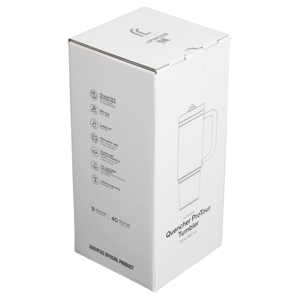 Stanley 1913 x Juventus Quencher® ProTour Tumbler | 0.89L