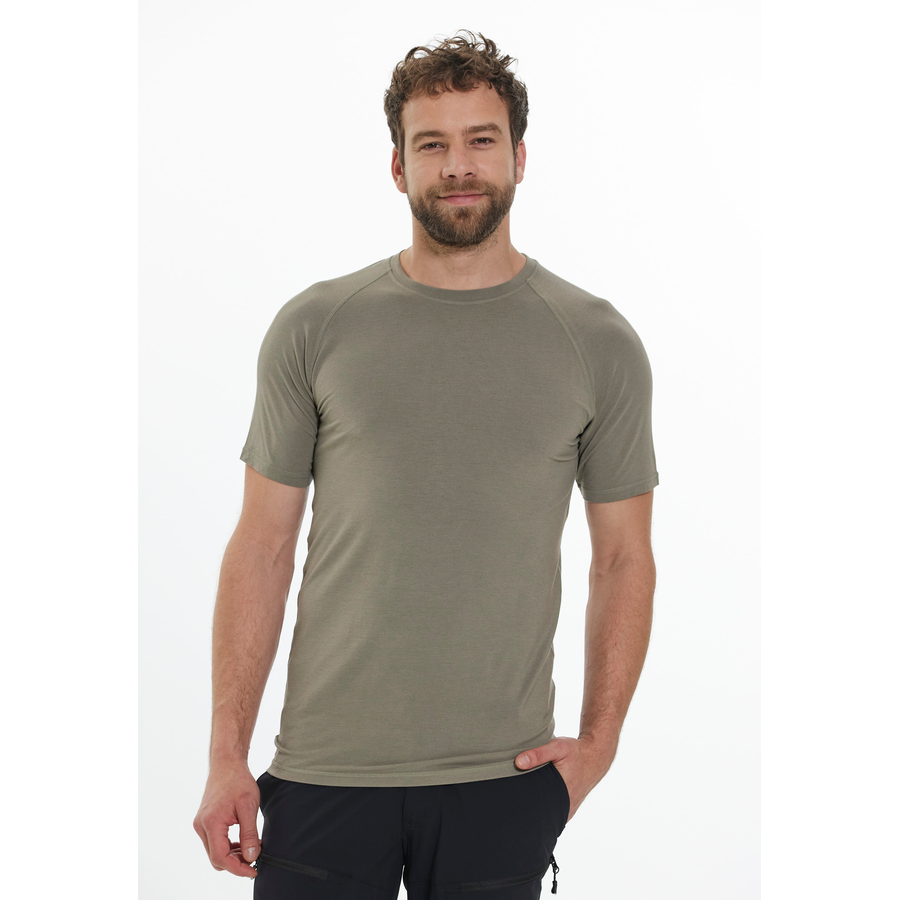 Whistler Funktionsshirt Bosco 5056 Tarmac