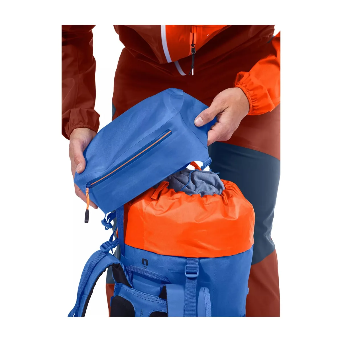 Ortovox Traverse 30 Dry Just Blue
