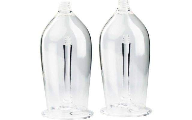 GSI Sektgläser 177 ml 2er Set