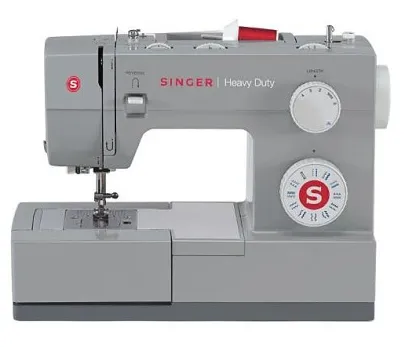 Singer Heavy Duty 4423 - Symaskine - 23 søm - 1 et-trins knaphul
