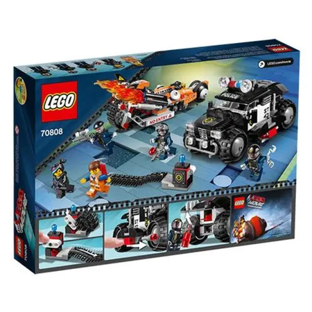 LEGO® Movie 70808 Superbike Verfolgungsrennen