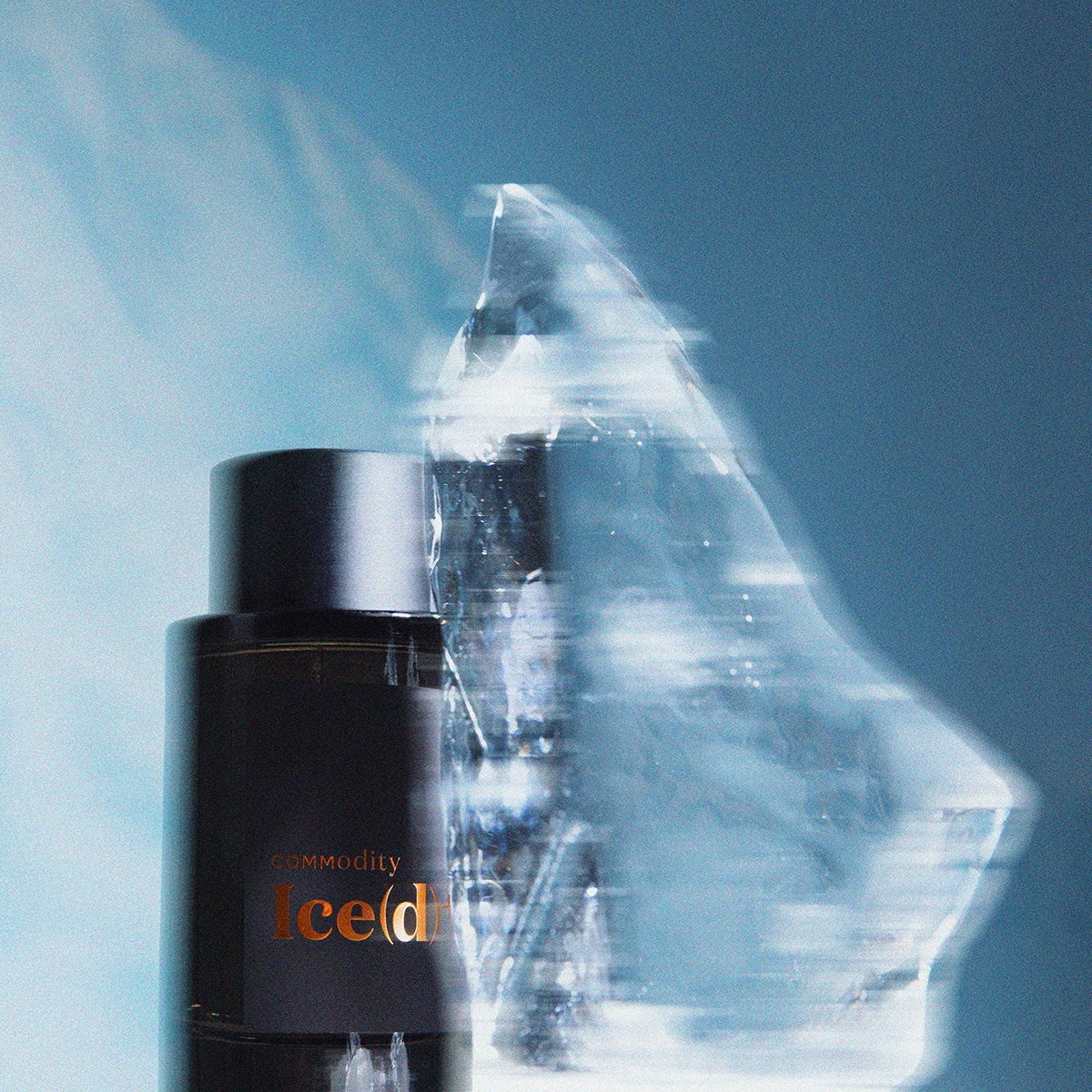 Ice(d)+ Bold Eau de Parfum 100ml