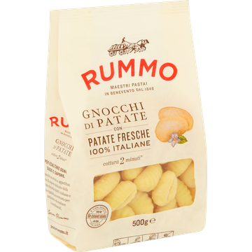Rummo Potato Gnocchi 500 g