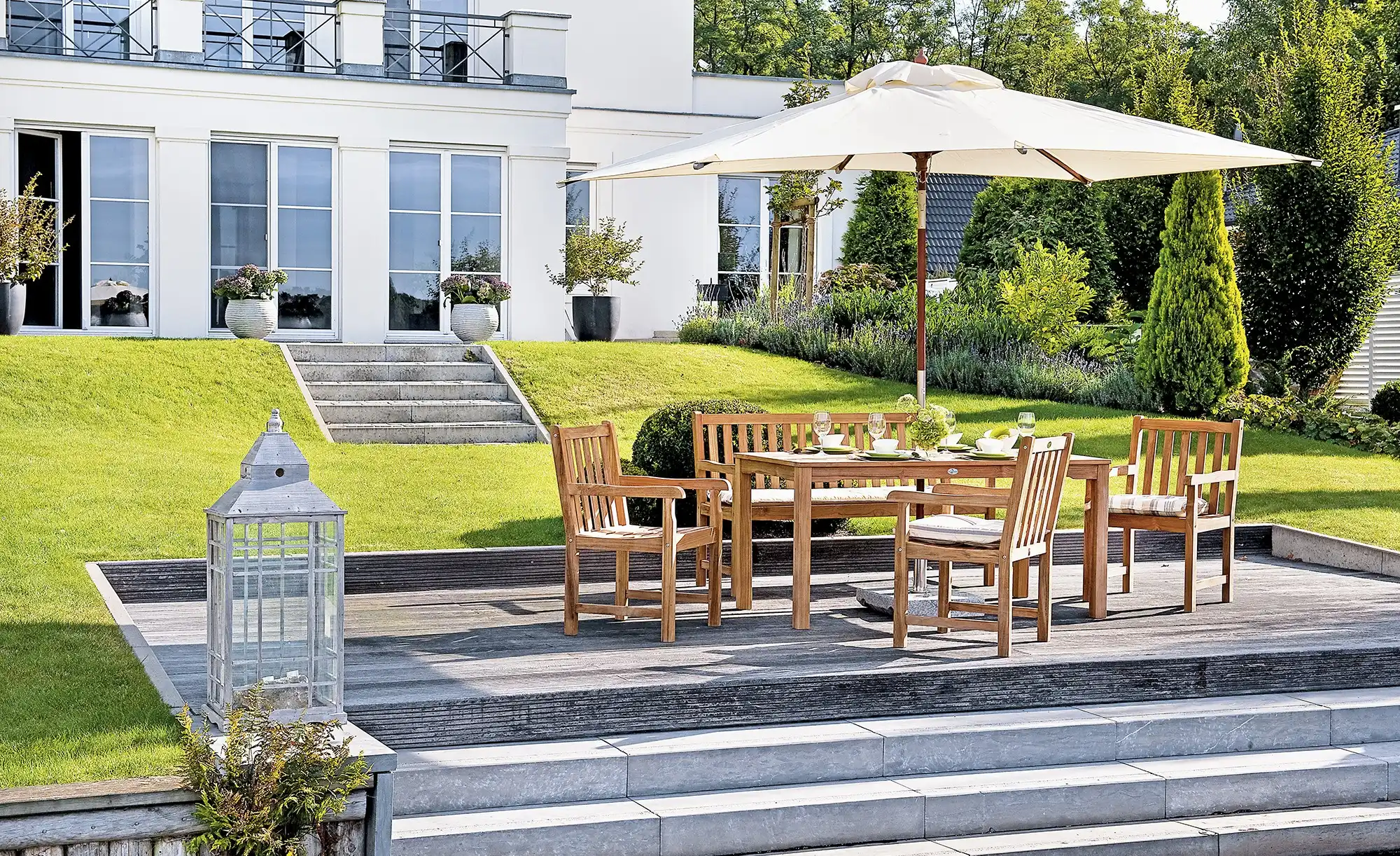 Gartensessel Cambridge