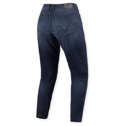 Jean Rev it HARPER LADIES - Tapered - Noir / Bleu