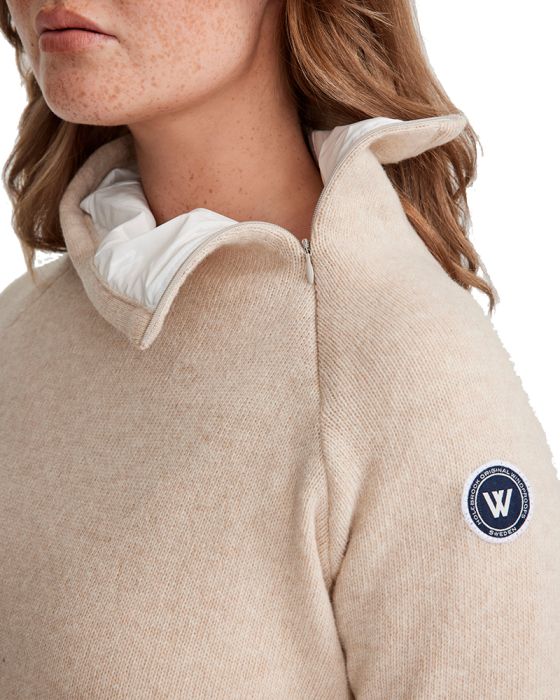Martina WP Women uldsweater