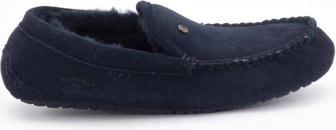 Warmbat Skechers Melson Willmore pantoffels cognac