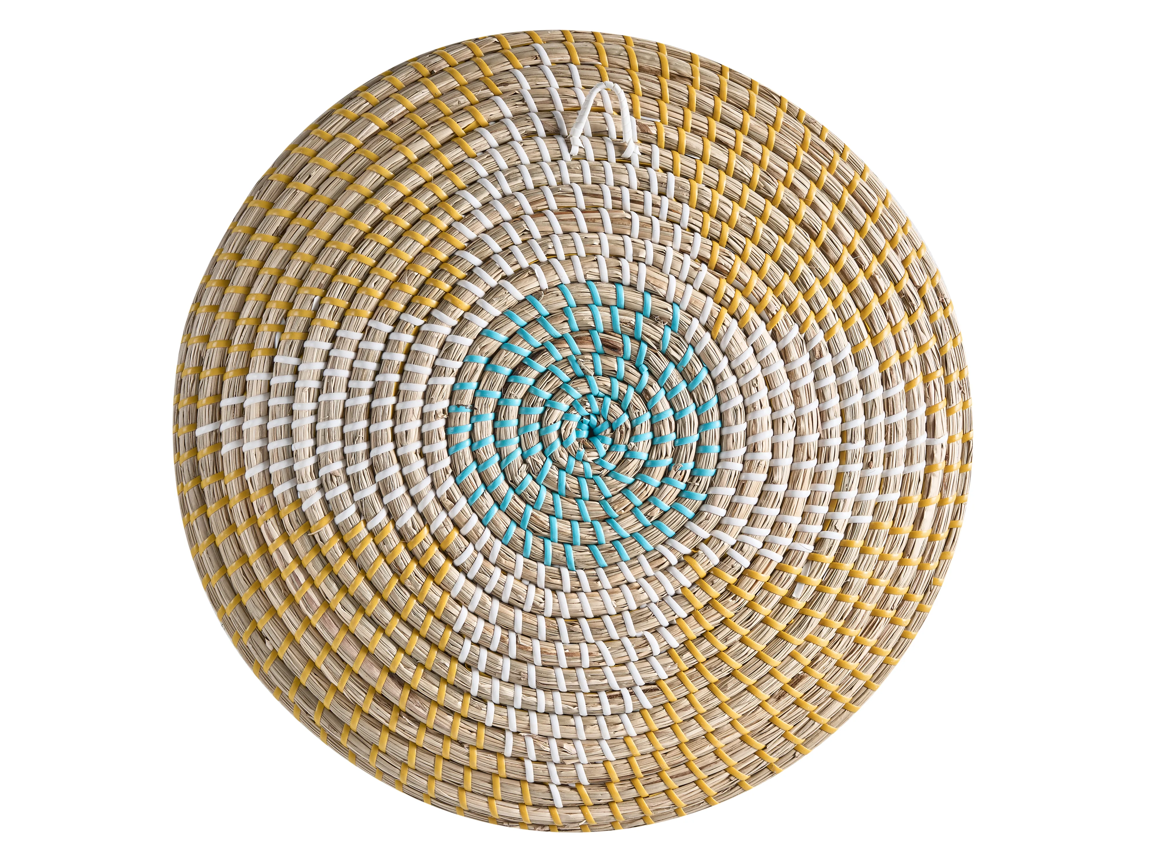 Set van hangende decoraties BACNINH Zeegras 46/35/30 cm Meerkleurig