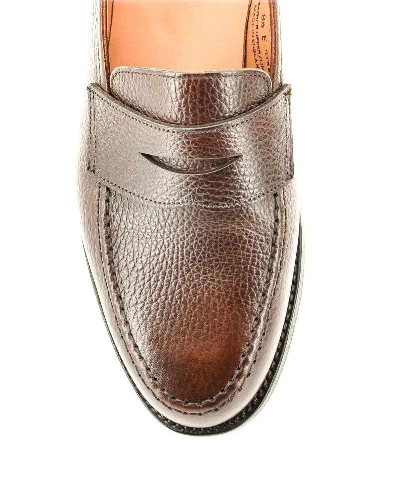 CROCKETT AND JONES - BOSTON COUNTRY CALF R BROWN