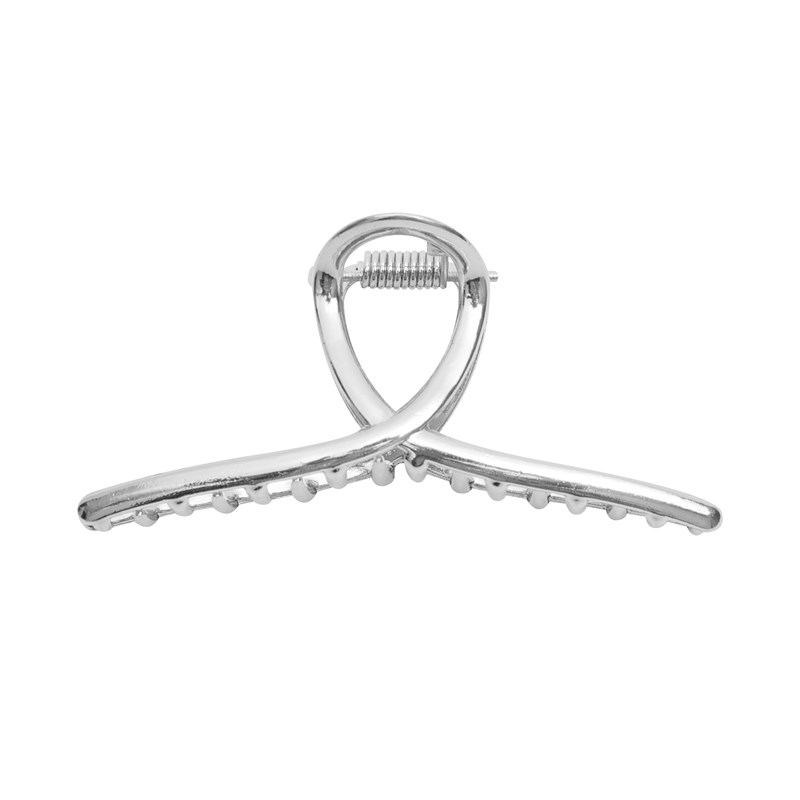 Conmé<br>Hårklemme Laura Silver