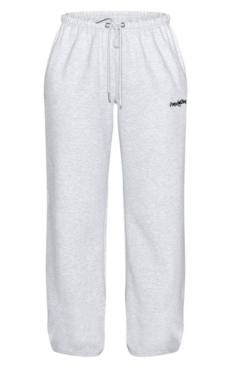 Gris Cendré Jogging Large PrettyLittleThing
