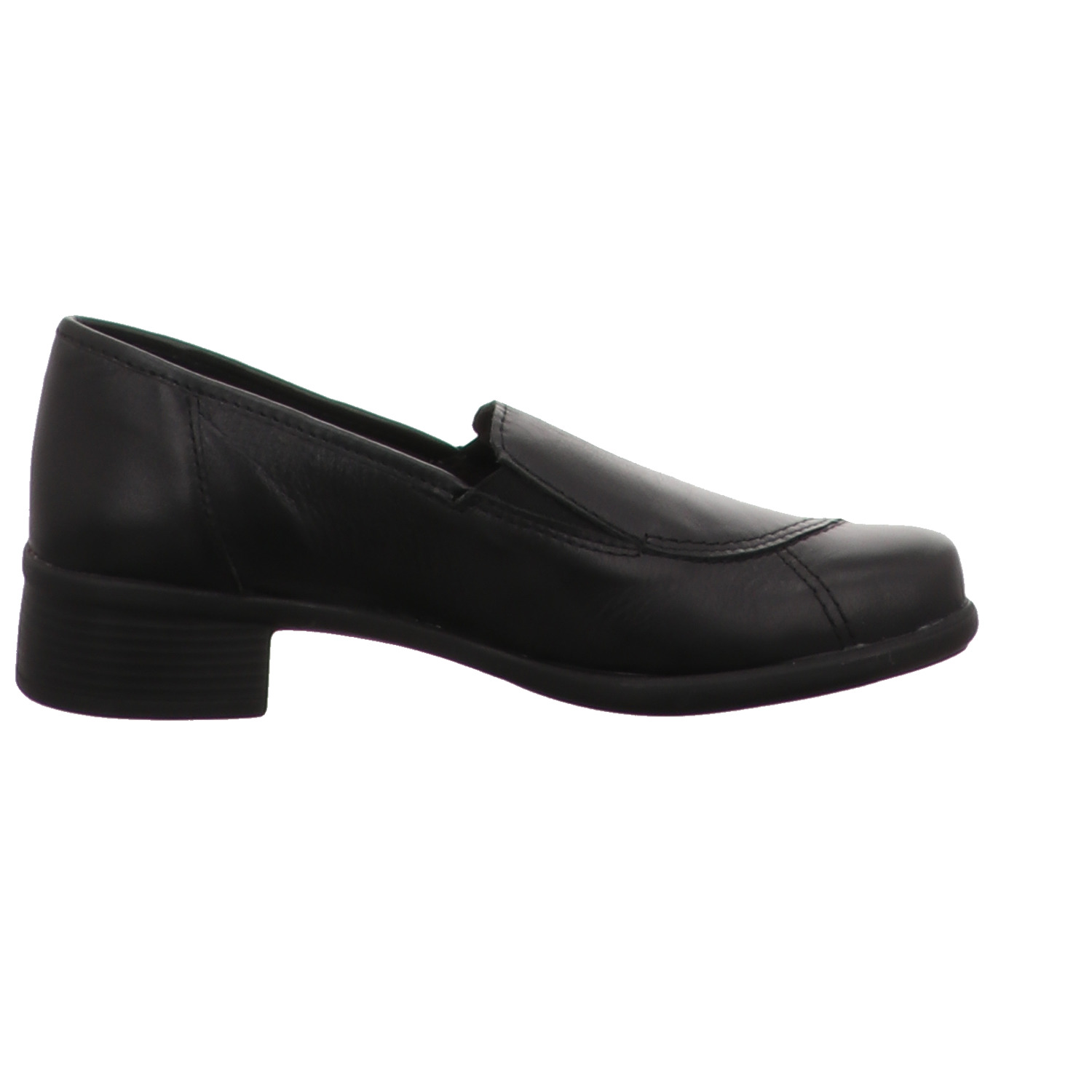 Lauter Lady Slipper schwarz schwarz