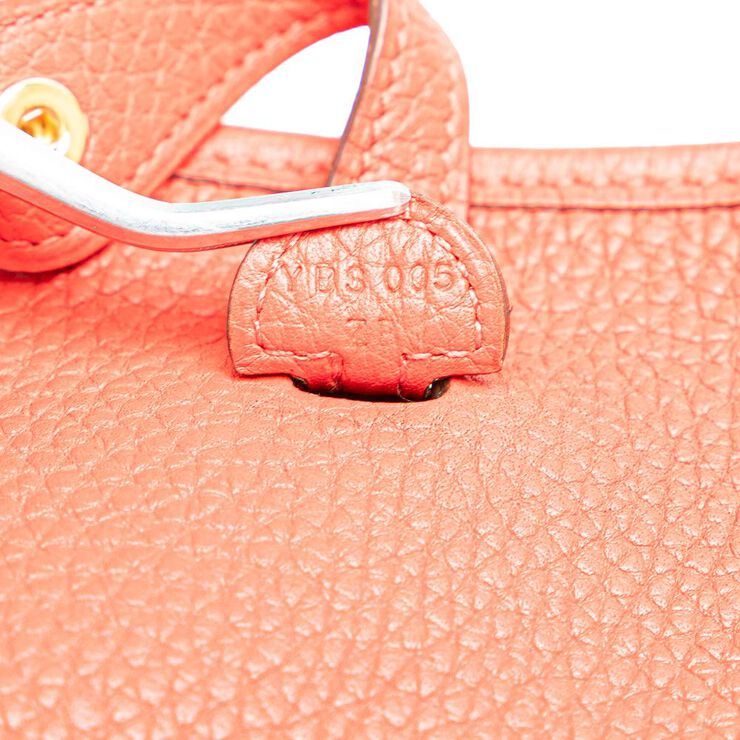 Hermès Vintage Hermès Evelyne Red
