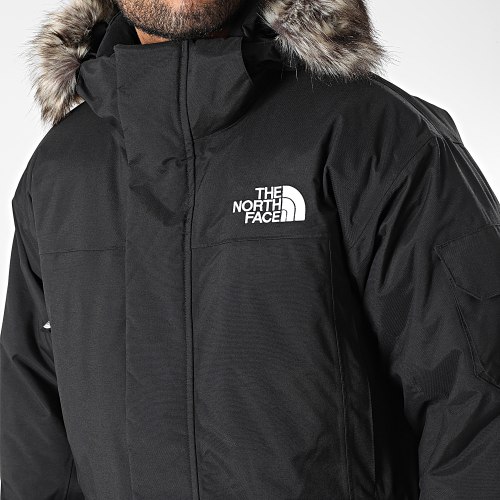 Parka Fourrure A4M8G Noir