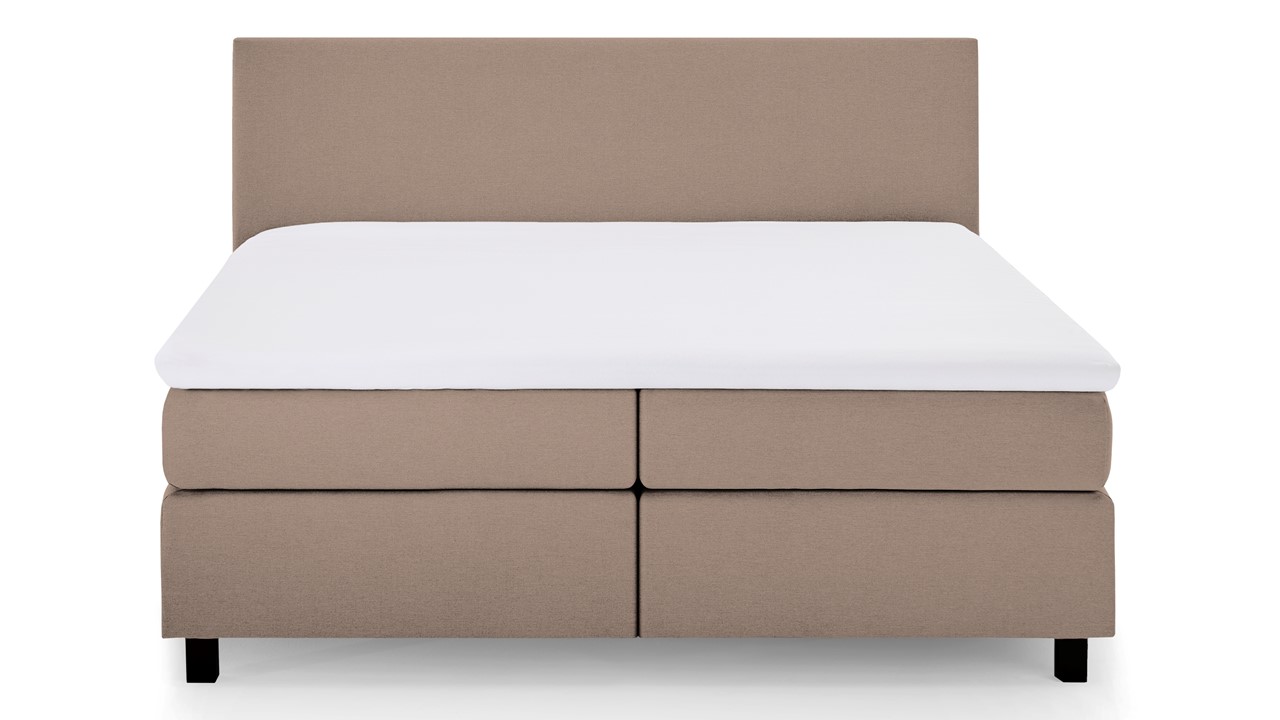 Boxspring Autentik Tunn beige