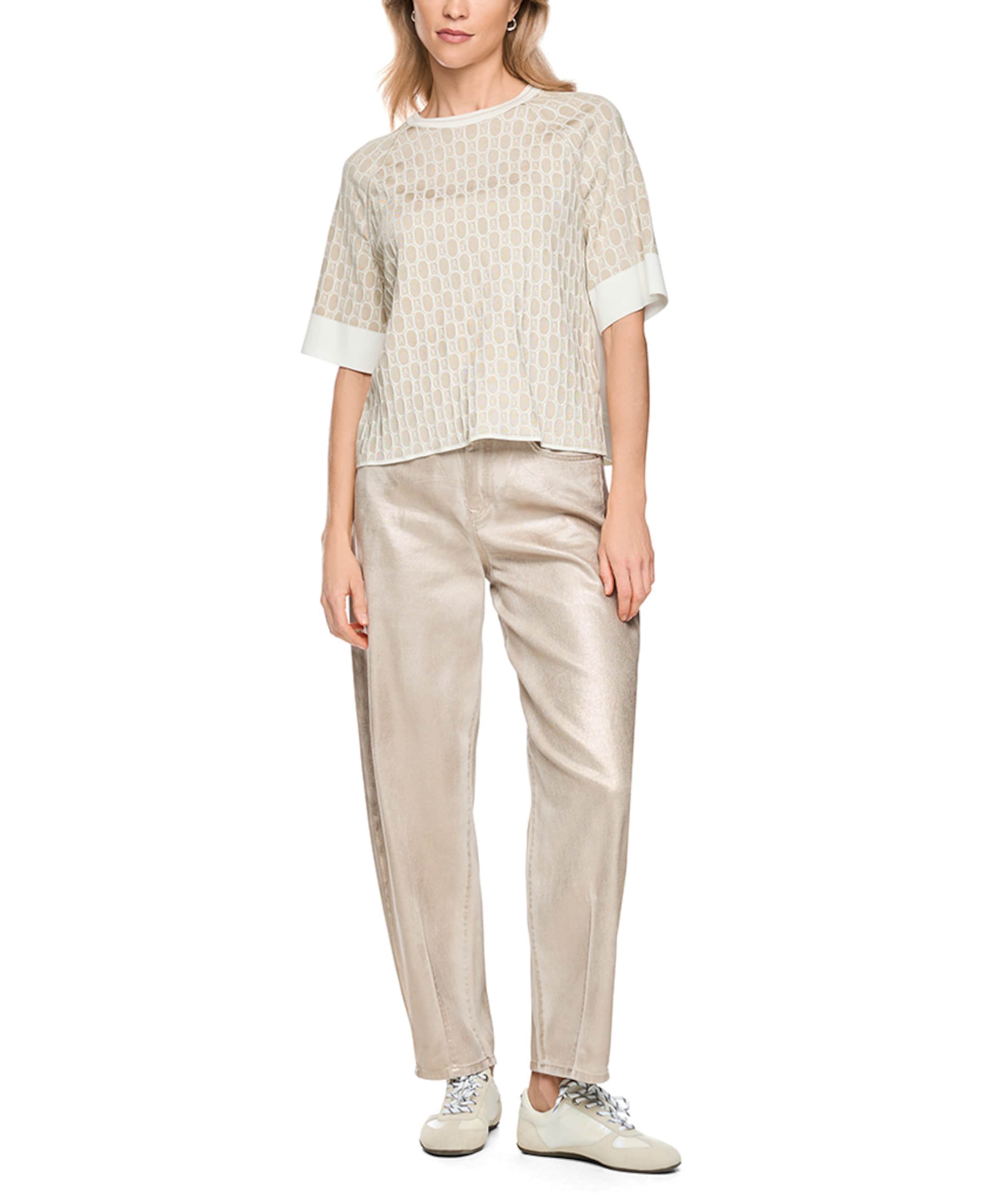 Marc Cain Sports Dames trui beige