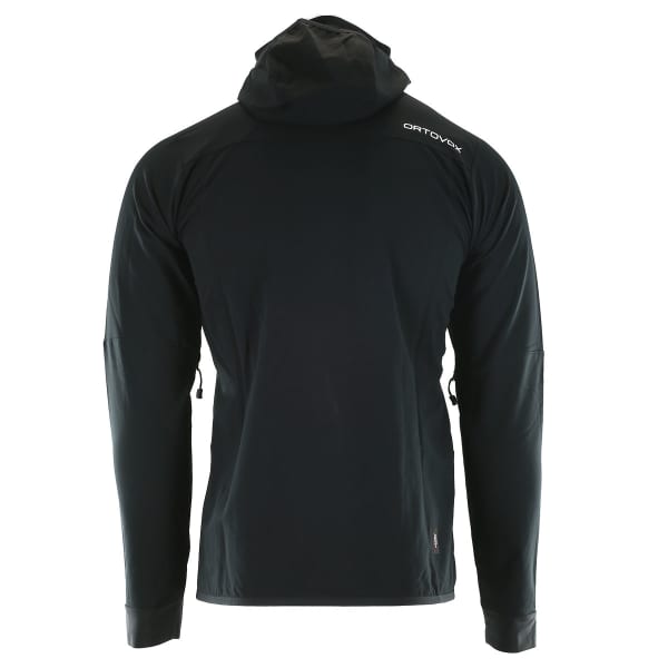 Veste softshell ORTOVOX COL BECCHEI JACKET M BLACK RAVEN