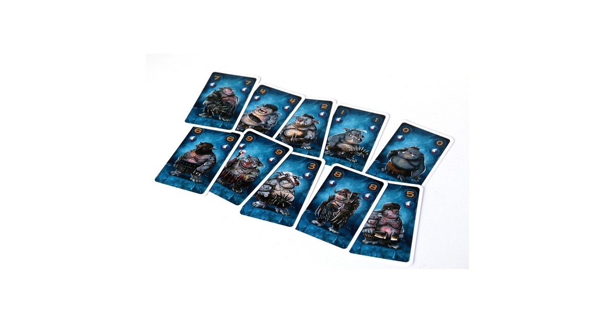 White Goblin GamesClaim 2 Kaartspel  (Nederlands, 2 spelers, 25 minuten, Vanaf 10 jaar)
