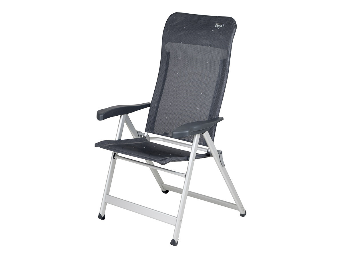 Crespo AL-237 standenstoel - Dark Grey