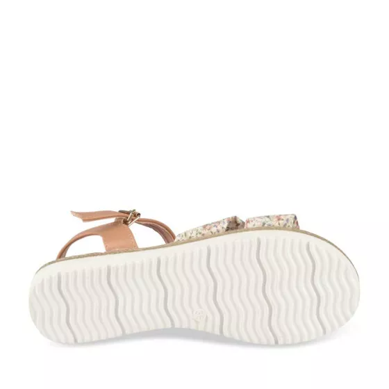 Sandales BEIGE LITTLE LOLITA