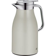 Pichet isotherme SKYLINE, 1,0 litre, silver lining mat