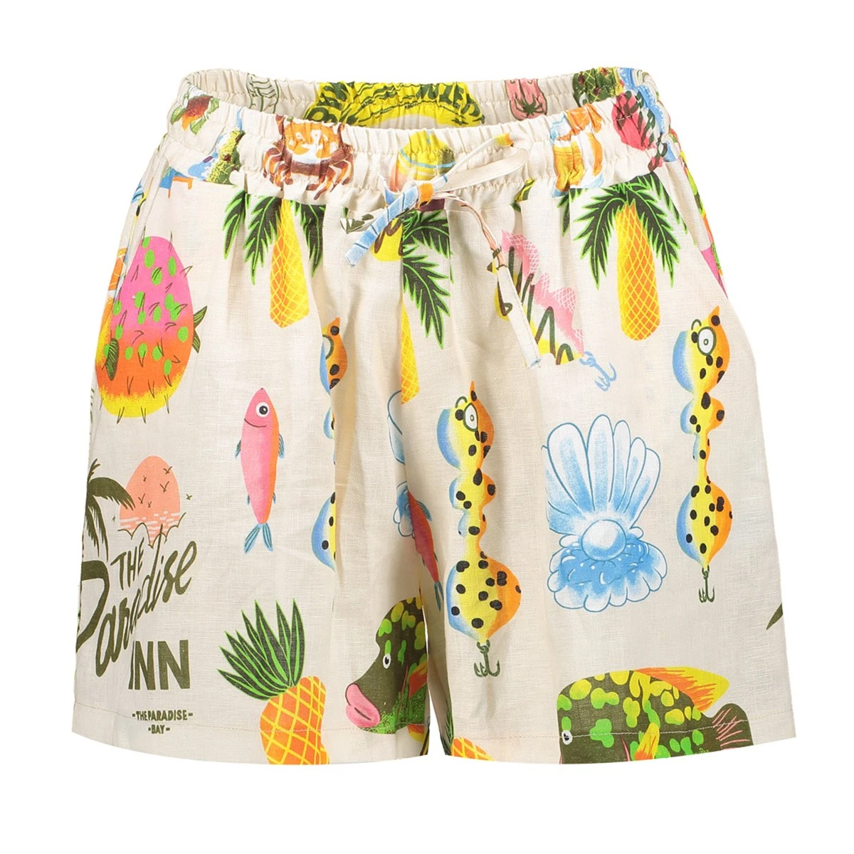 Dames Broek D50110