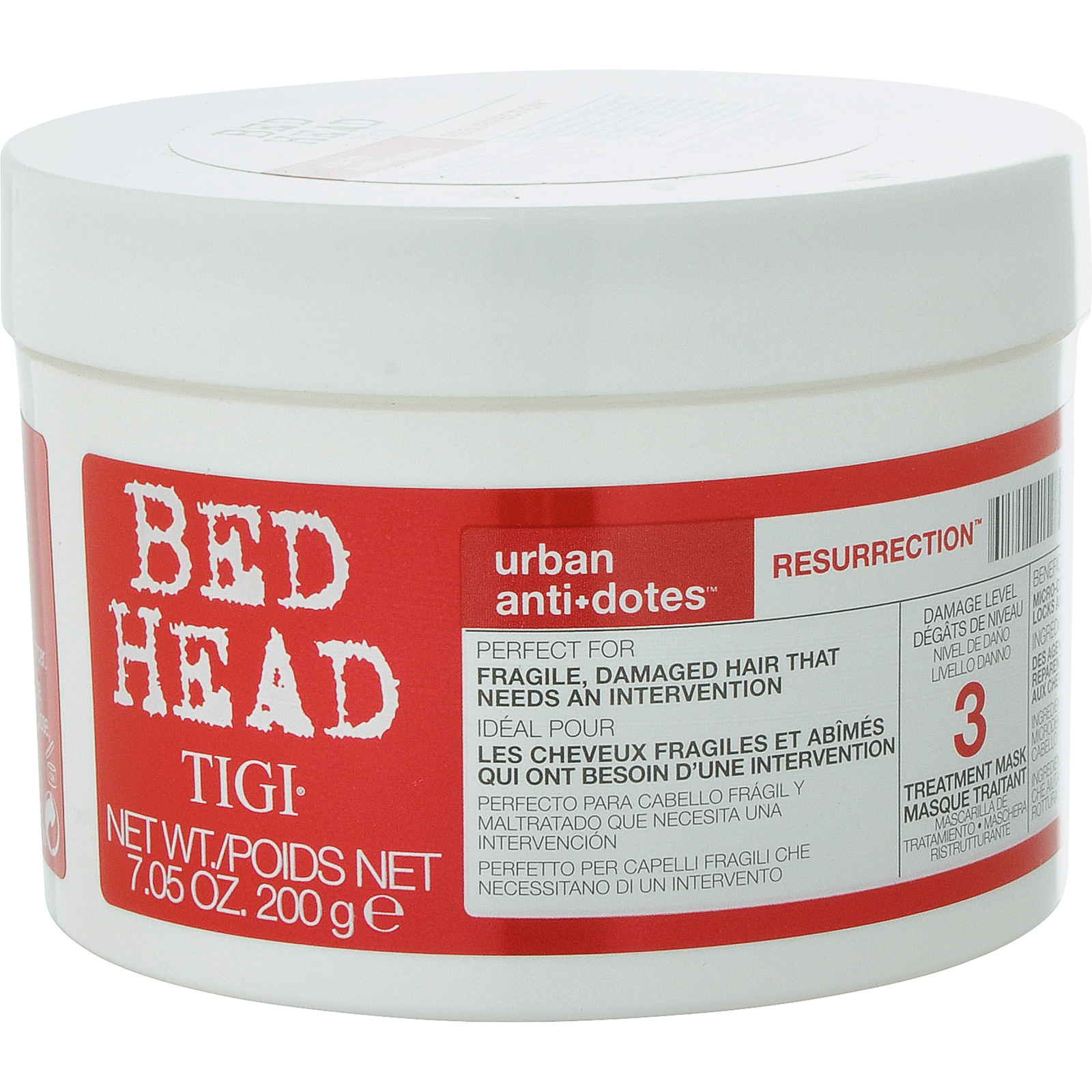 Tigi Treatment Mask Resurrection 200g