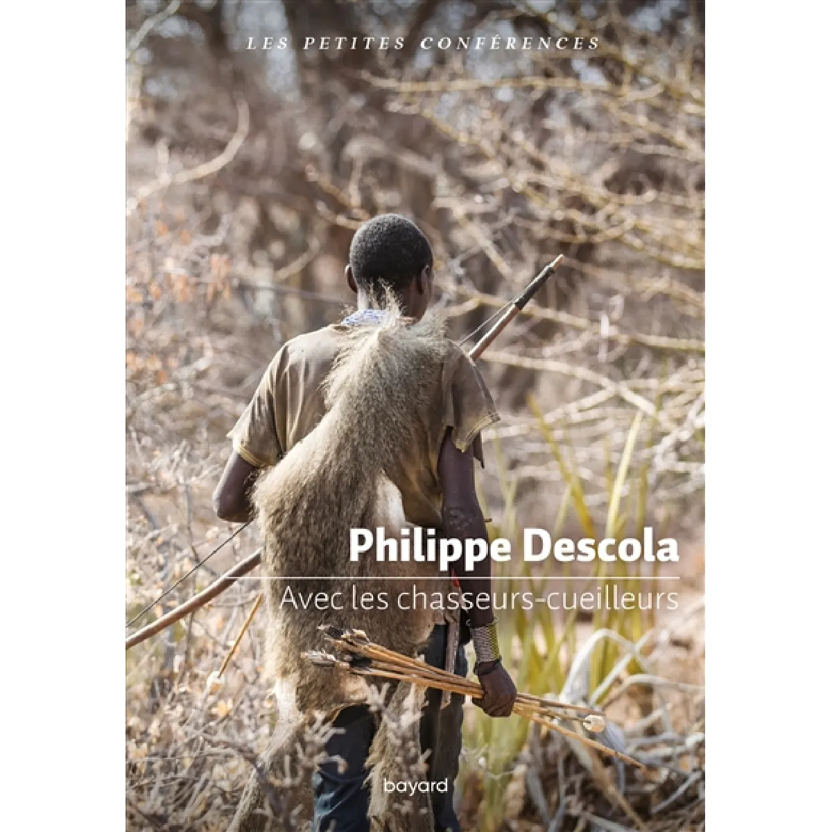 Avec les chasseurs-cueilleurs · Occasion