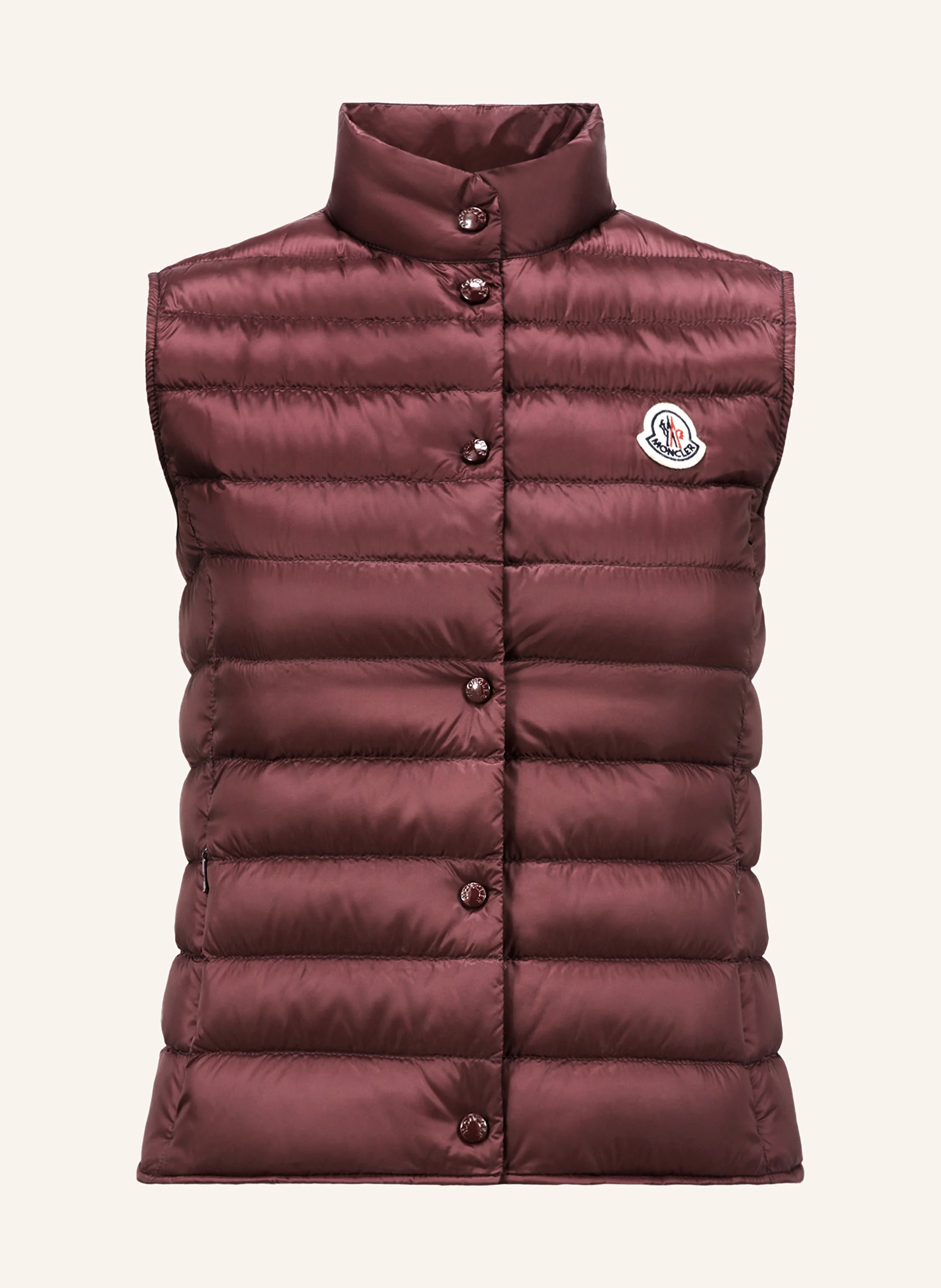 MONCLER Daunenweste LIANA
