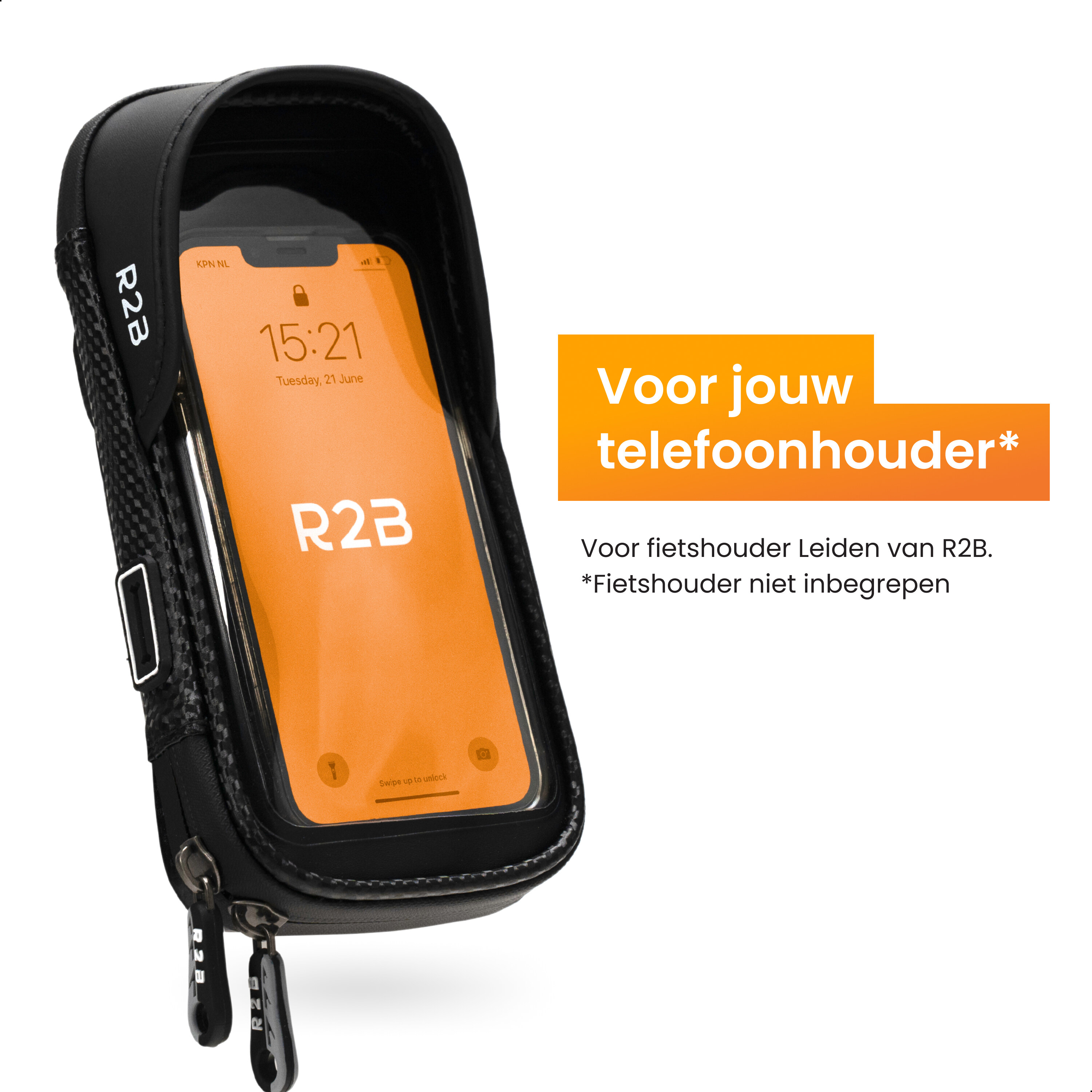 R2B Bevestigingsonderdeel voor 
